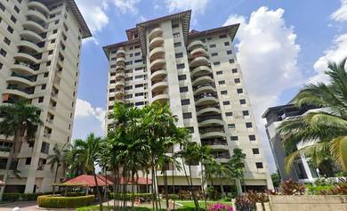 Bukit Desa Condominium 1226sf🔥Taman Desa✅FullLOAN✅0%,Low D/P🔥F/Cover