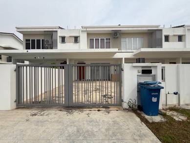 22 x 75! 4R4B! 2 Sty Terrace Breeza @ Palma Sands, Bandar Gamuda Cove
