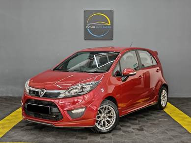 Proton IRIZ 1.6 PREMIUM / SPORTRIMS / BODYKIT / HB