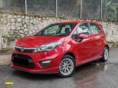 Proton IRIZ 1.6 PREMIUM (A) RACING SPORTRIMS