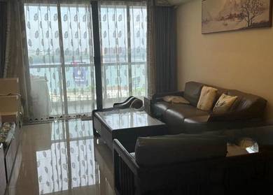 R&F Princess Cove Condominium Phase 2 Johor Bahru Fully Furnished Nice
