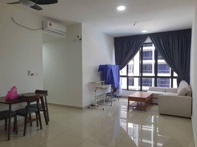 3 bedrooms @ Veranda Residences, JB Town (Fully Furnished, High Floor)
