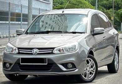 Proton SAGA 1.3 PREMIUM CVT (A)