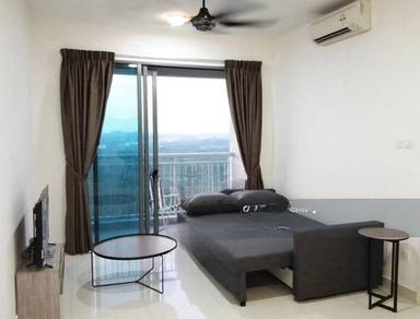 Teega Suites@ Puteri Harbour Iskandar Puteri Fully Furniture
