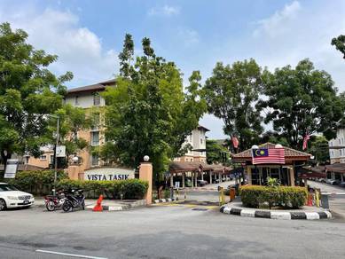 TERMURAH Vista Tasik Condo Bandar Sri Permaisuri Cheras Near LRT