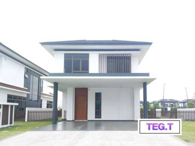 5950sf Brand New 2sty Cora Bungalow @ Eco Ardence Setia Alam For Sale