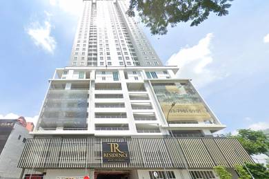 TR Residence 753sf🔥Titiwangsa,KL✅Walk2MRT✅F/LOAN✅0%,Low D/P🔥F/Cover