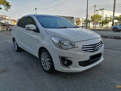 Mitsubishi ATTRAGE 1.2 GS (A)