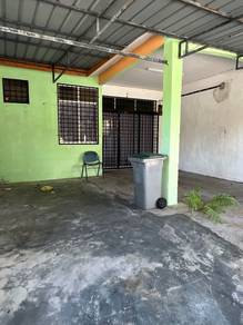 Termurah Teres 1 Tingkat Taman Politeknik Port Dickson