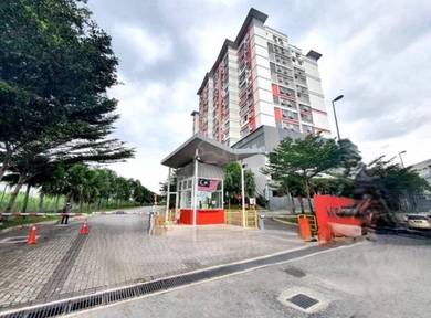 [ Rm1k✅Booking✅] Mutiara Residence 1033sf MRT Serdang 4R3B Freehold