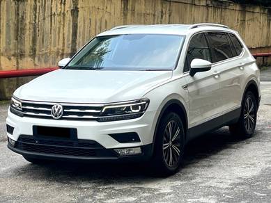 Volkswagen TIGUAN ALLSPACE HIGHLINE 1.4L (A)