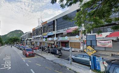 Sri Gombak Ground Floor Shop SG 3 Fasa 3