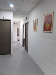 New renovated rooms