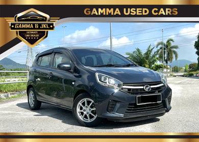Perodua AXIA 1.0 G (A) 3 YRS WRNTY/FOC DELIVR