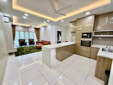 (SEWA MURAH) Tasik Vista Condominium, Bandar Tun Hussein Onn, Cheras