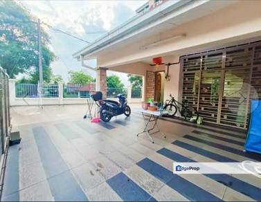 2.5sty House Corner Lot, Ampang Saujana, Ampang