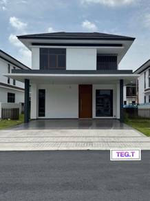 Hot!! 2 Sty Brand New Cora Bungalow Eco Ardence Setia Alam For Sale