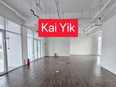 Song Ban Kheng | 2 Unit Adjoing Ground Floor For Rent @ Bukit Mertajam