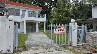 Taman Orkid Semi-D – Nice Location, Perfect for Reno!