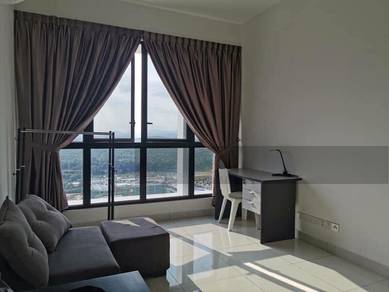 Eco Nest @ Eco Botanic (2b1b, Fully Furnished)