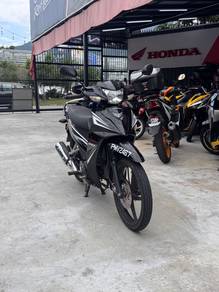 Honda Wave Alpha 110 CX