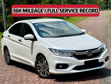 Honda CITY 1.5 V✅36k Mileage  (A)