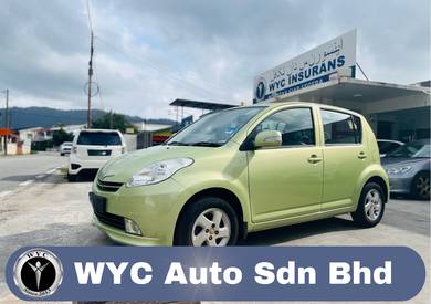 OTR Promo Myvi Auto TipTop Condition