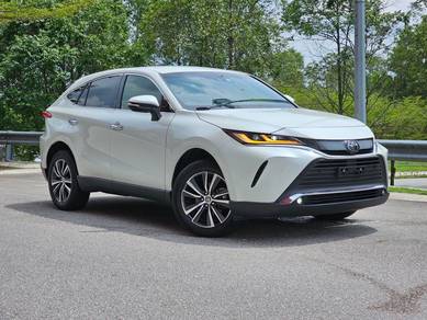 Toyota HARRIER 2.0 G UNREG (A)