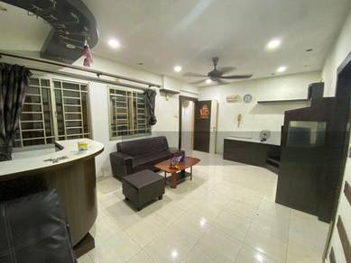 Duta Impian @ Jb Town (2b2b, Fully Furnished)