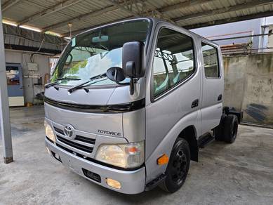 Toyota KDY231 3.0 TURBO  (M) DOUBLE CAB# TOYOACE #