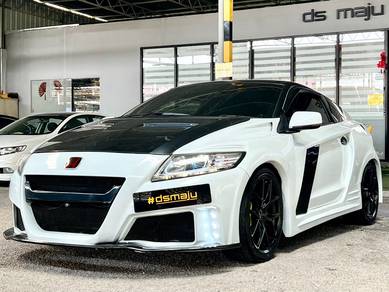 Honda CR-Z 1.5 MUGEN RR,WIDEBODY,ADJUSTABLE