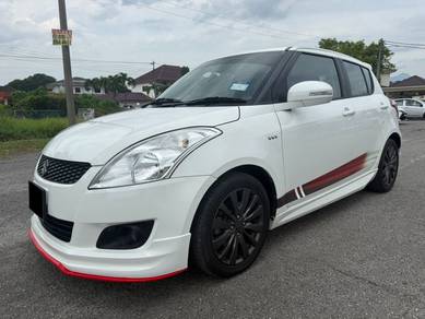 Suzuki SWIFT 1.4 RS (A)