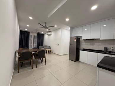 Residensi Brickfields | Near KL Sentral & Midvalley | MRT Bangsar