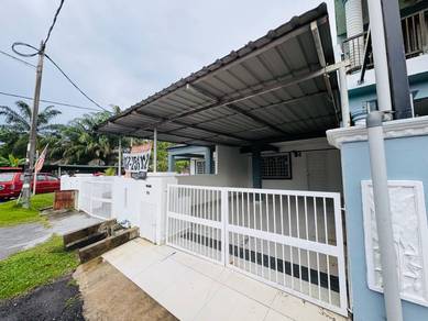 Double Storey Terrace House, Bandar Tasik Puteri Rawang For Sale