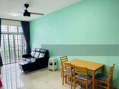 Sks Habitat @ Larkin (3b2b, Fully Furnished)