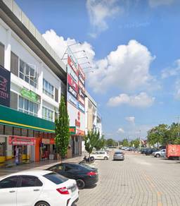Facing Main Road 3 Storey Shop Lot Sunway Wellesley BM