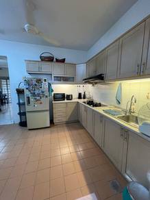 saujana damansara 2 storey renovated