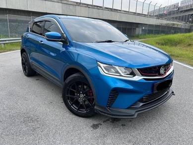 Proton X50 T STANDARD 1.5L (A) WARRANTY 2026