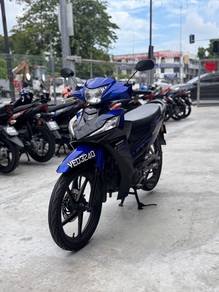 Honda Wave Alpha cx