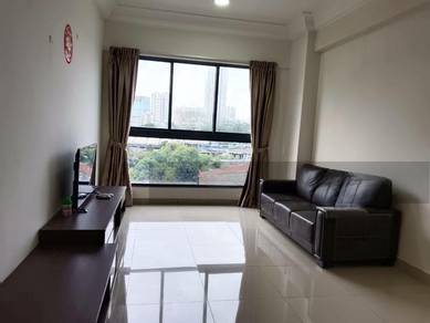 V Summer Place @ Ciq (2b1b, Fully Furnished)