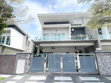 (MURAH) FULL RENOVATED SEMI D 2 Storey Taman Garden Villas Kajang 2