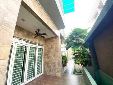 (MURAH) FULL RENOVATED SEMI D 2 Storey Taman Garden Villas Kajang 2