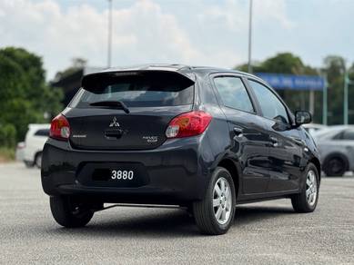 Mitsubishi MIRAGE 1.2 GL (A)