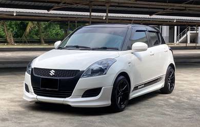 Suzuki SWIFT 1.4 GL (A)
