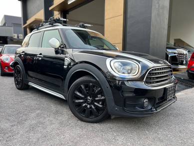 Mini COOPER D 2.0 COUNTRYMAN P/BOOT JPN UNREG