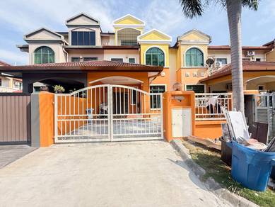 RENOVATED + REFURBISHED 2.5 Storey Terrace House, Kota Warisan Sepang