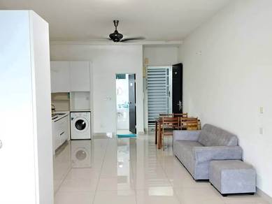 28 BOULEVARD,PARTIALLY FURNISHED near Shamelin,Maluri MRTlrt velocity