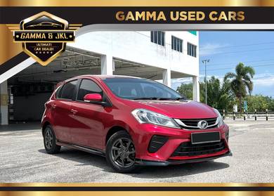 Perodua MYVI 1.3 G (A) 3 YRS WRNTY/FOC DELIVR