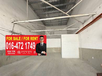 Bayan Lepas 1.5 Storey | Light Industrial 4,500sqft For Rent