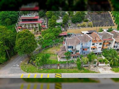 CORNER 2 Storey Terrace Taman Melawati Freehold Below Market Value